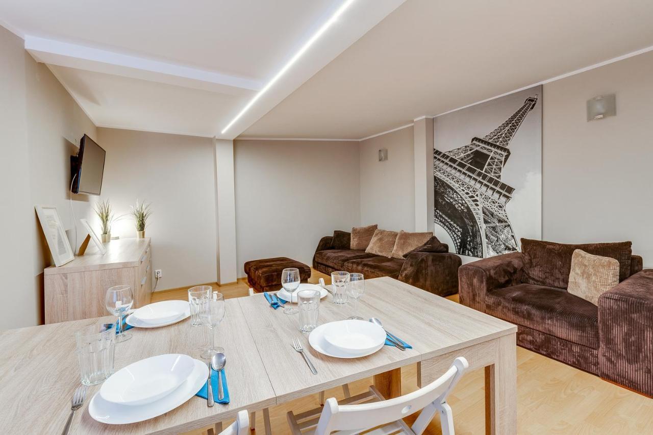 Apartament Poddasze Przy Palmiarni 글리비체 외부 사진