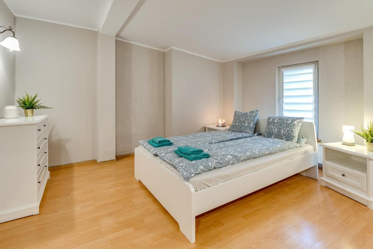 Apartament Poddasze Przy Palmiarni 글리비체 외부 사진