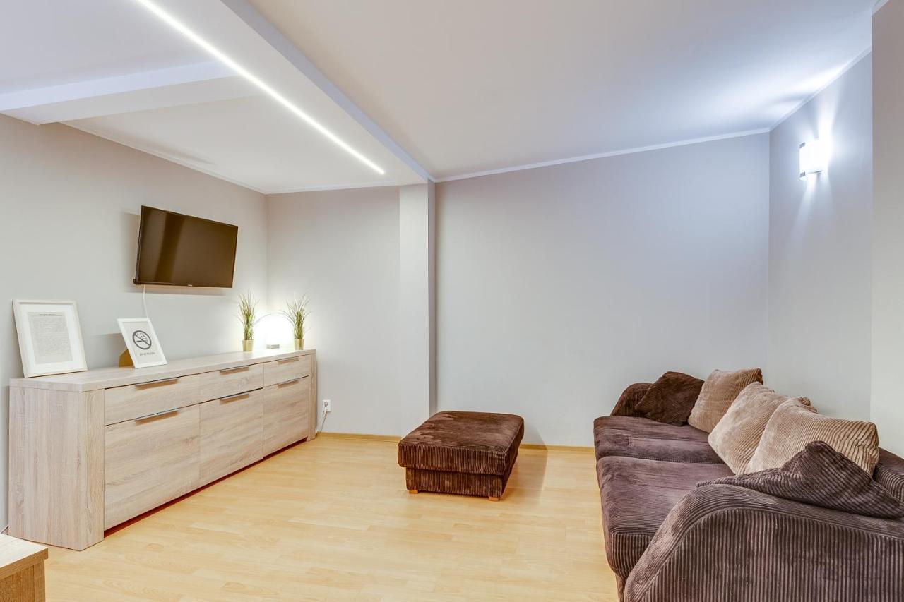 Apartament Poddasze Przy Palmiarni 글리비체 외부 사진